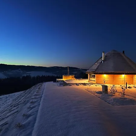 Holiday home Heavenly - Niebianskie