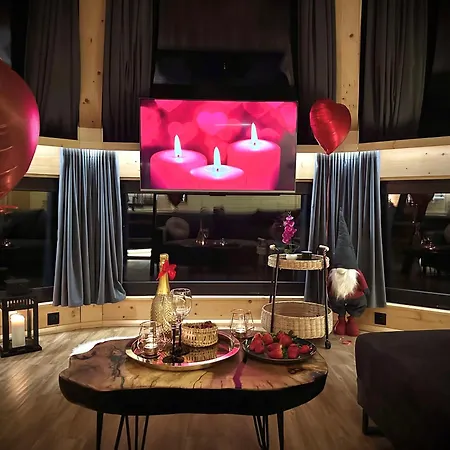 Prázdninový dům Heavenly - Niebianskie