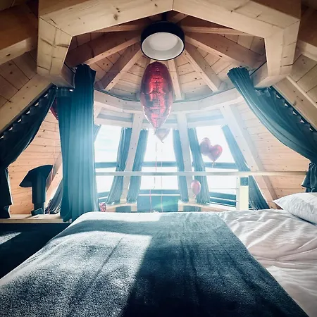 Ferienhaus Heavenly - Niebianskie *