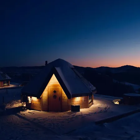 Nyaraló Heavenly - Niebianskie Jaworzynka