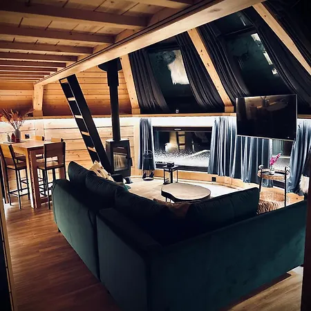 Holiday home Heavenly - Niebianskie *
