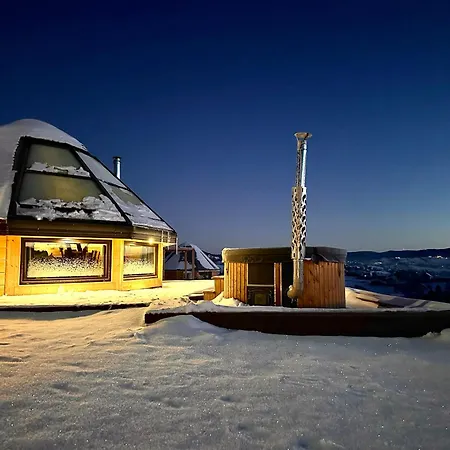 Heavenly - Niebianskie Prázdninový dům *