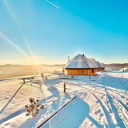 Holiday home Heavenly - Niebianskie