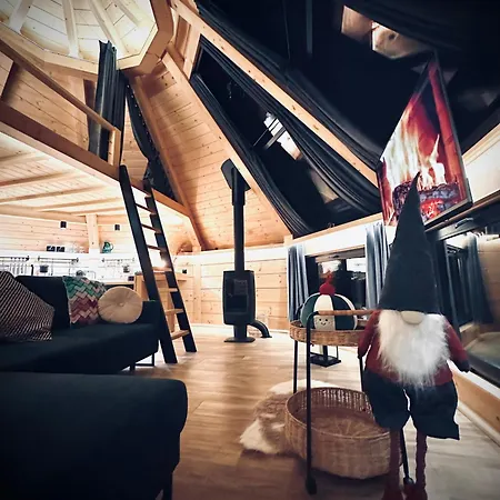 Heavenly - Niebianskie Holiday home Jaworzynka