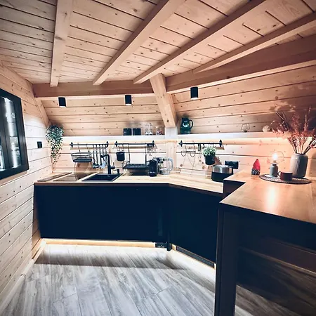 Nyaraló Heavenly - Niebianskie