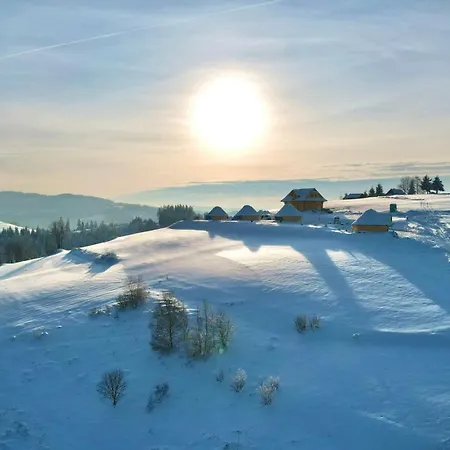 Holiday home Heavenly - Niebianskie Jaworzynka