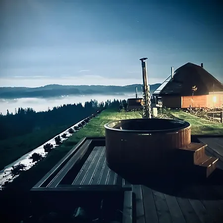 Heavenly - Niebianskie Holiday home Jaworzynka