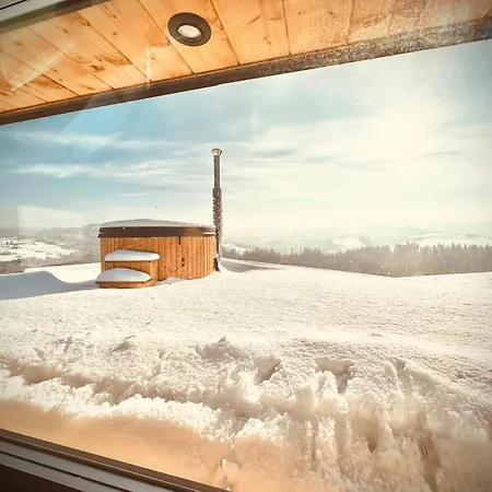 Holiday home Heavenly - Niebianskie