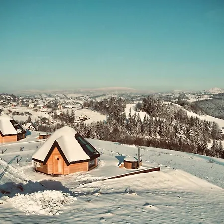 Holiday home Heavenly - Niebianskie Jaworzynka