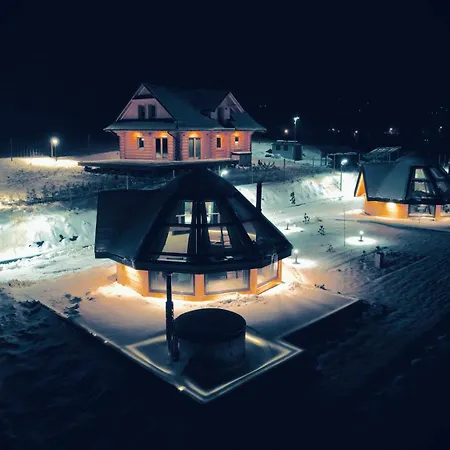 Nyaraló Heavenly - Niebianskie