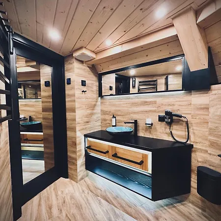 Hébergement de vacances Heavenly - Niebianskie Jaworzynka