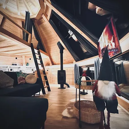 Heavenly - Niebianskie Holiday home Jaworzynka