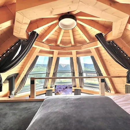 Heavenly - Niebianskie Prázdninový dům Jaworzynka