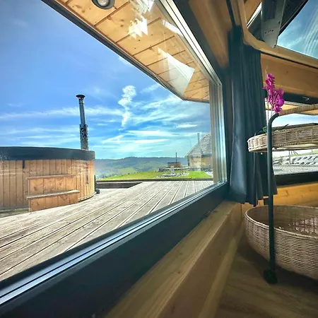 Hébergement de vacances Heavenly - Niebianskie