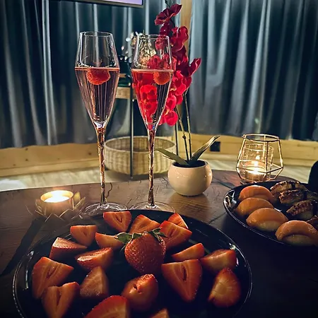 Heavenly - Niebianskie Prázdninový dům