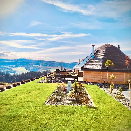 Ferienhaus Heavenly - Niebianskie Jaworzynka