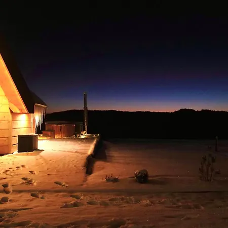 Heavenly - Niebianskie Ferienhaus Jaworzynka