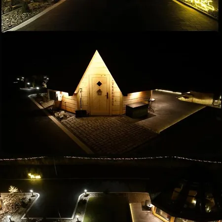 Holiday home Heavenly - Niebianskie Jaworzynka