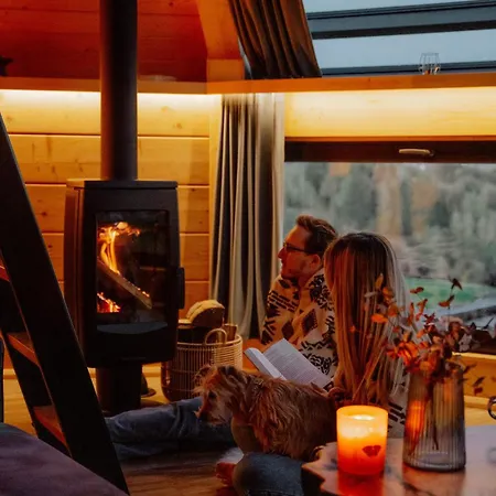 Holiday home Heavenly - Niebianskie