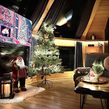 Prázdninový dům Heavenly - Niebianskie *