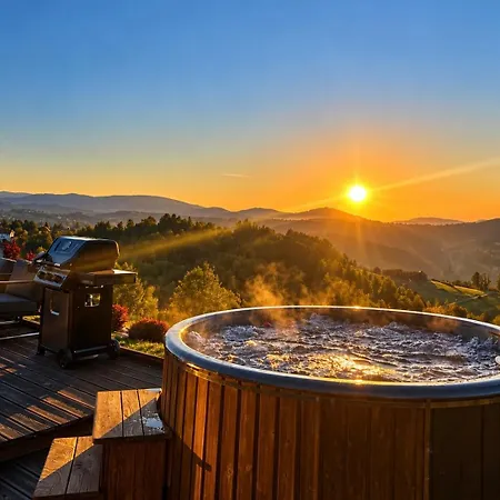Heavenly - Niebianskie Ferienhaus