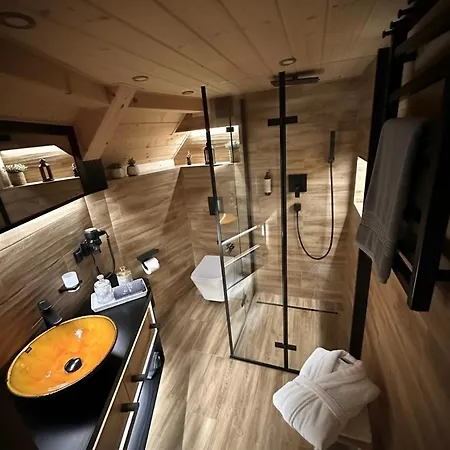 Ferienhaus Heavenly - Niebianskie Jaworzynka