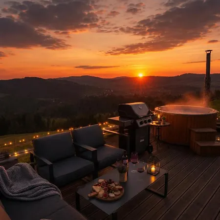 Ferienhaus Heavenly - Niebianskie *