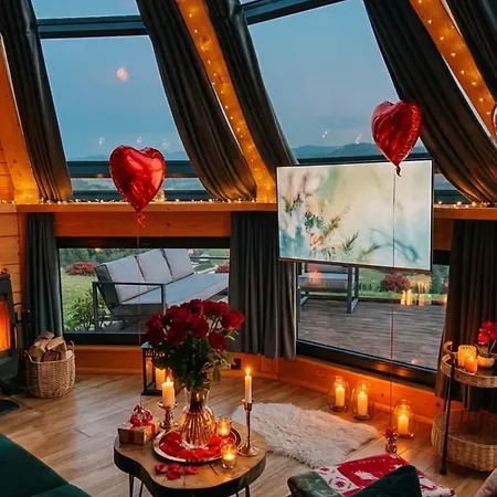Heavenly - Niebianskie Ferienhaus *