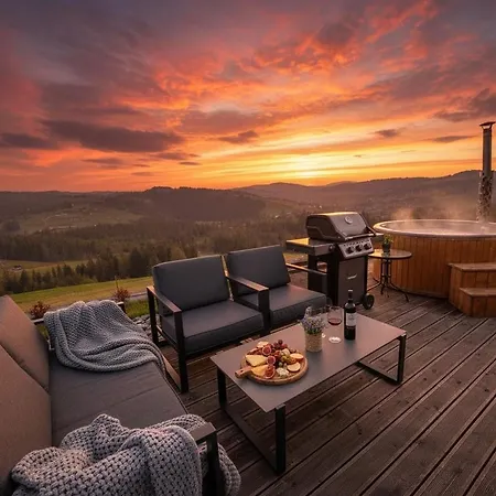 Heavenly - Niebianskie Ferienhaus *