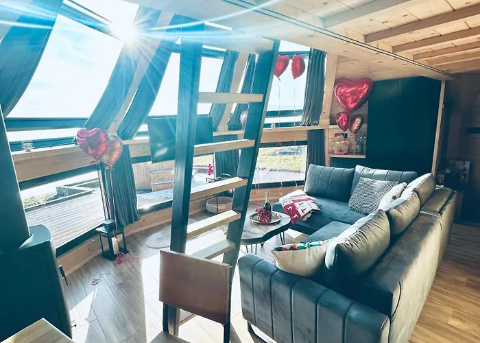 Prázdninový dům Heavenly - Niebianskie