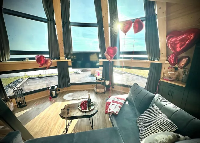 Heavenly - Niebianskie Prázdninový dům *