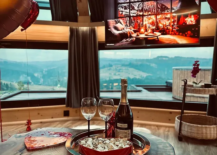 Heavenly - Niebianskie Prázdninový dům