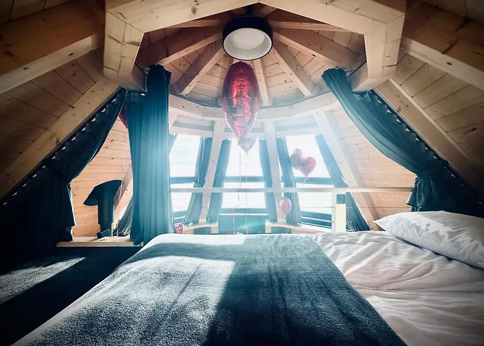 Prázdninový dům Heavenly - Niebianskie *