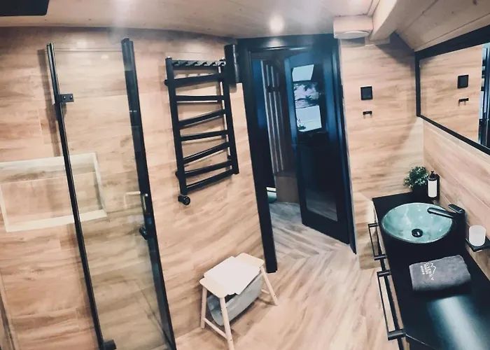 Heavenly - Niebianskie Prázdninový dům