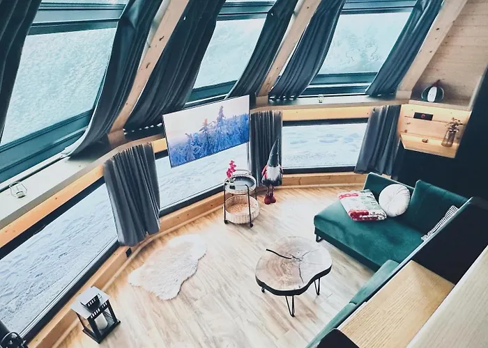 Prázdninový dům Heavenly - Niebianskie *