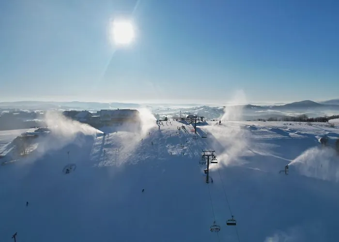 Prázdninový dům Heavenly - Niebianskie