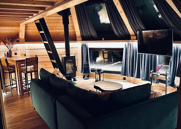 Prázdninový dům Heavenly - Niebianskie *