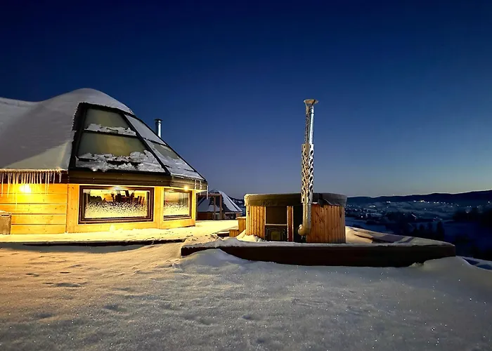 Heavenly - Niebianskie Prázdninový dům *