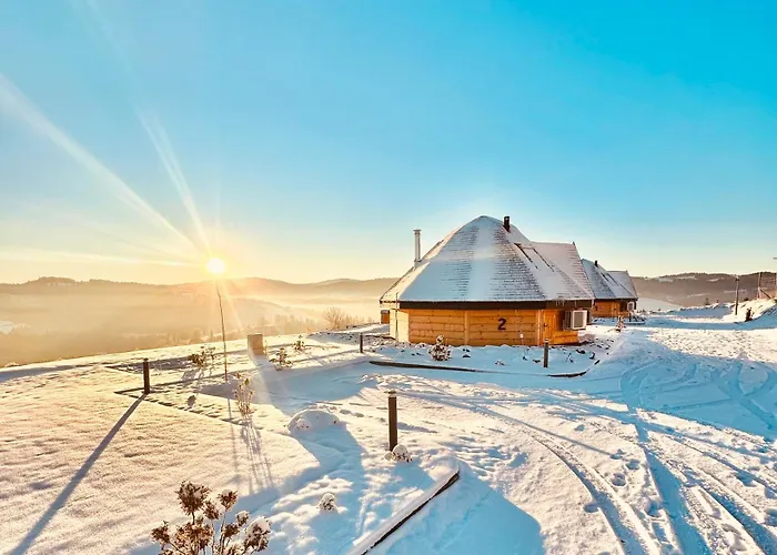 Prázdninový dům Heavenly - Niebianskie