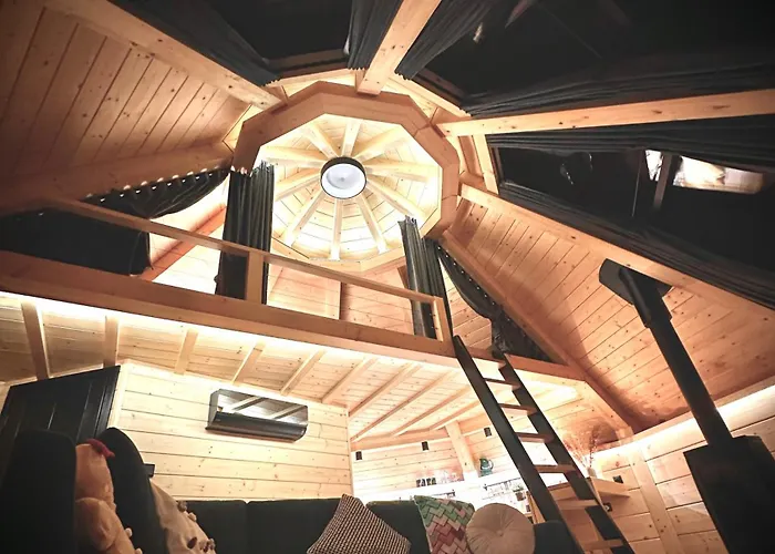 Prázdninový dům Heavenly - Niebianskie