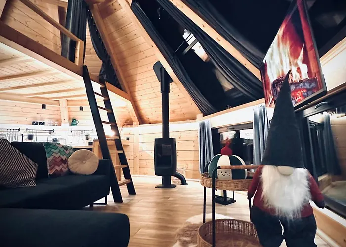 Heavenly - Niebianskie Prázdninový dům Jaworzynka