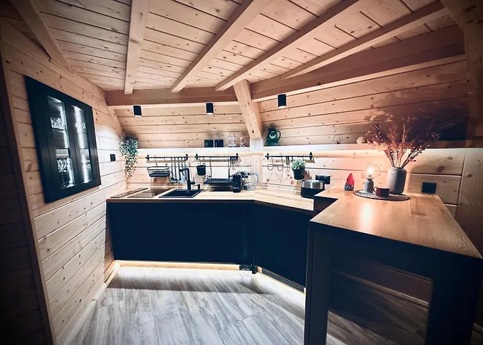 Prázdninový dům Heavenly - Niebianskie