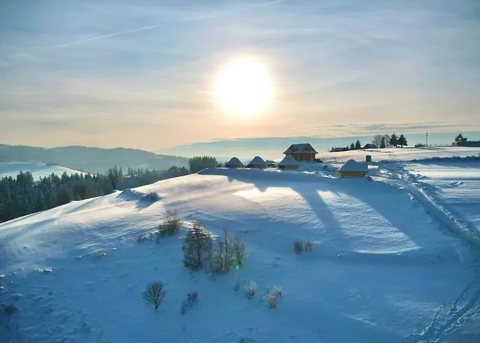 Prázdninový dům Heavenly - Niebianskie Jaworzynka