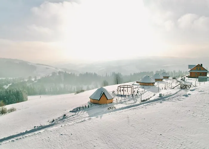 Heavenly - Niebianskie Prázdninový dům