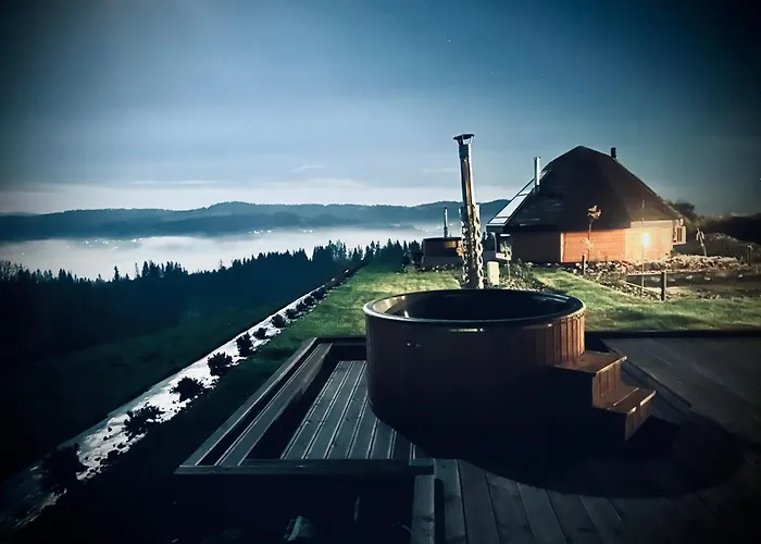 Heavenly - Niebianskie Prázdninový dům Jaworzynka