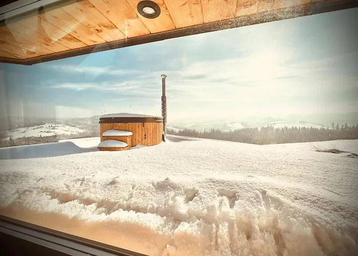 Prázdninový dům Heavenly - Niebianskie