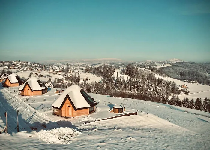 Prázdninový dům Heavenly - Niebianskie Jaworzynka