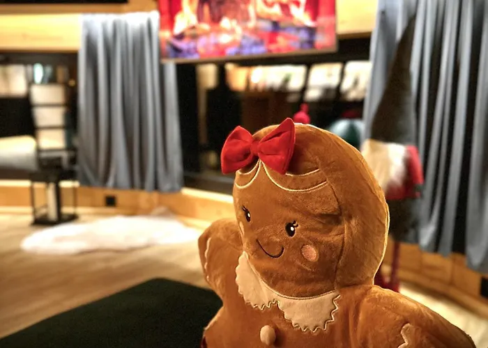 Heavenly - Niebianskie Prázdninový dům *