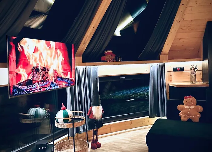 Prázdninový dům Heavenly - Niebianskie