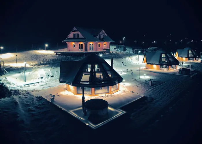 Prázdninový dům Heavenly - Niebianskie